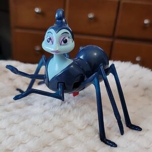 1998 Disney Pixar "A Bug's Life" Rosie the Spider Figure